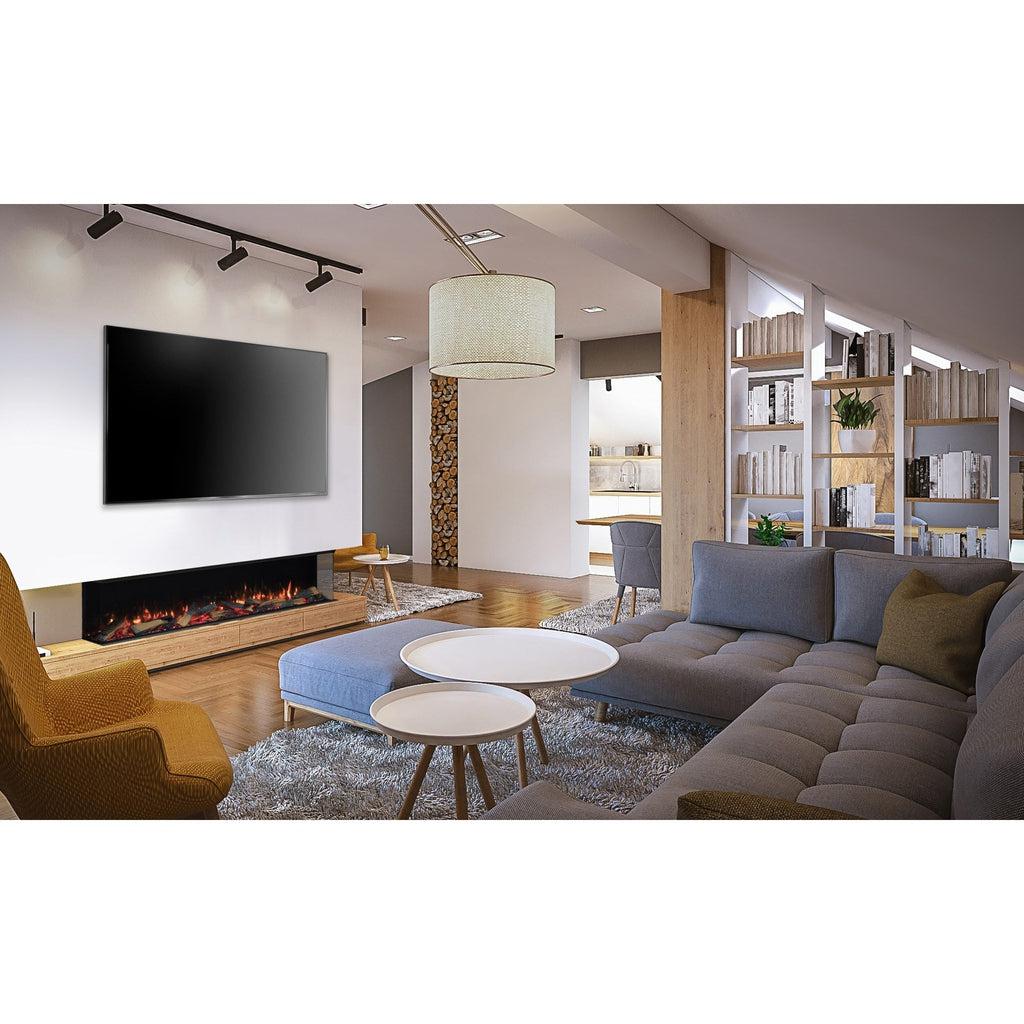 Rinnai ES1800 1.8kW Electric Fireplace - Image 8