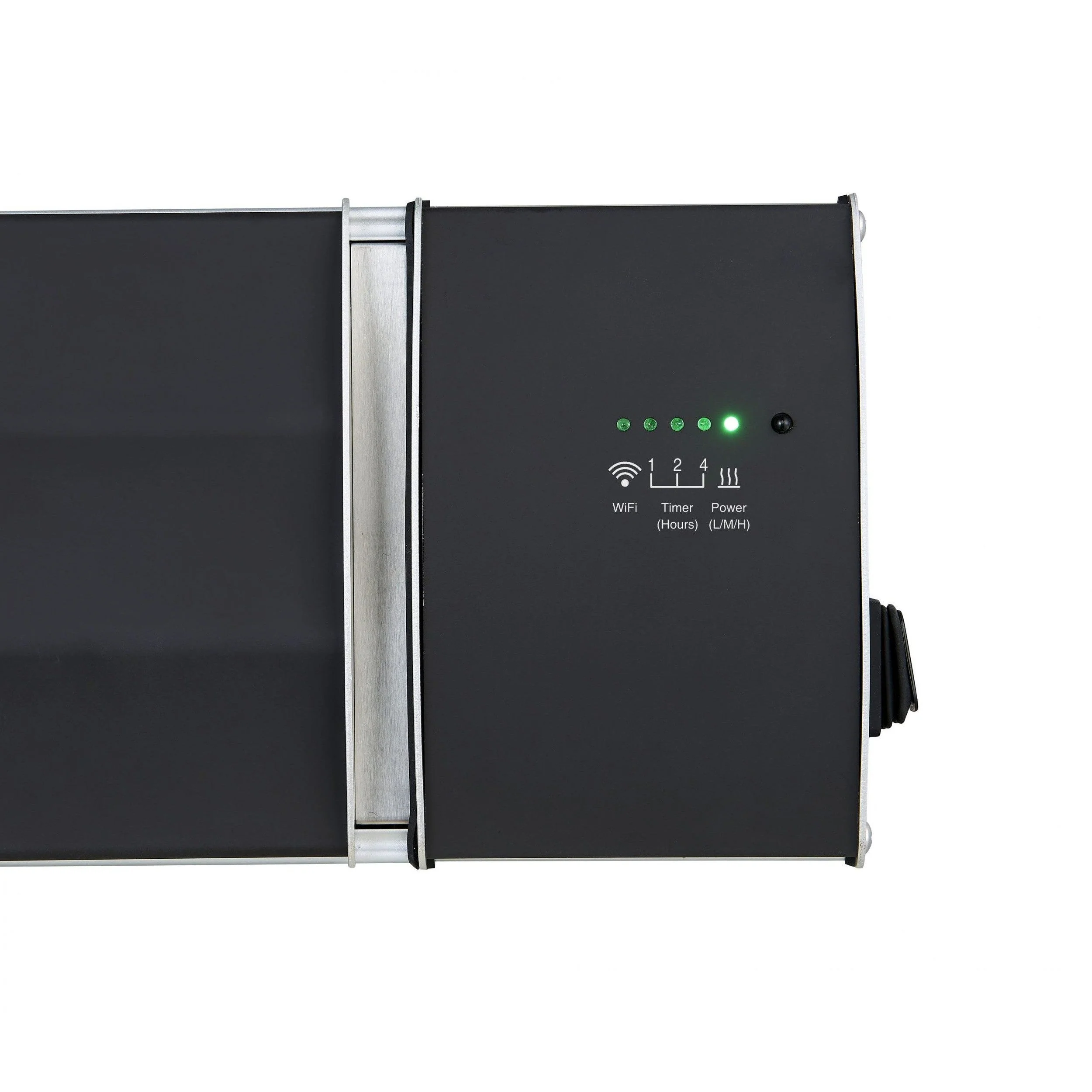 Rinnai Outdoor Radiant Electric Heater Extra Large (3200W) with Remote & Wi-Fi - Image 4