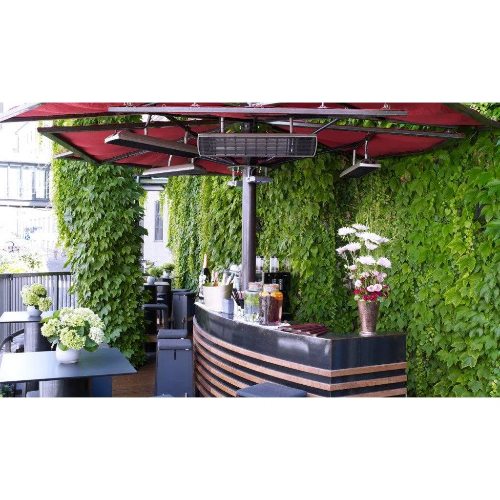 Heatscope Spot 2800W Electric Outdoor Radiant Heater - Image 6