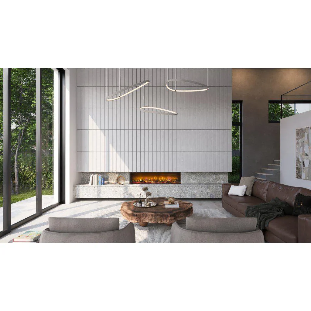 Real Flame Vivente 1500 1.5kW Electric Fireplace - Image 3